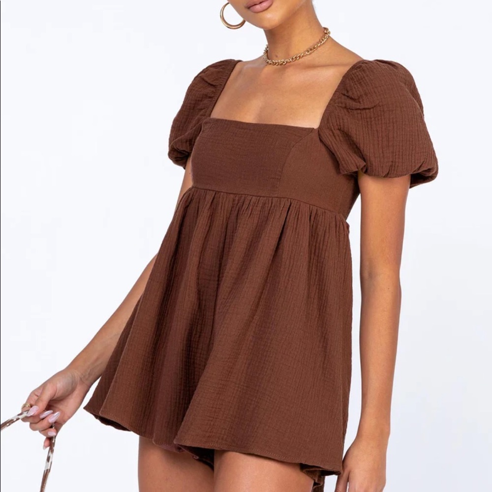 Princess Polly Lorna Romper